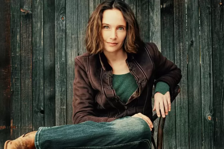 Pianistin Hélène Grimaud konzertiert in der Reihe „The Big Four“ in Ludwigshafen.