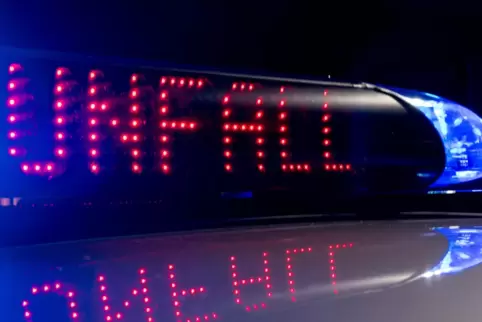 Noch ist unklar, welcher der beiden Insassen den Unfall verursacht hat. 