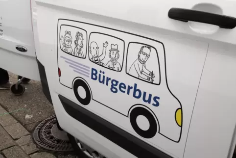 Ergänzung zum öffentlichen Nahverkehr: Mit einem ehrenamtlich betriebenen Bürgerbus sollen die Bürger in Enkenbach-Alsenborn mob