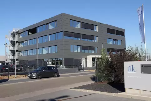 Bisher hatte itk bei München eine Niederlassung. Jetzt ist das Unternehmen auf einen Campus mit Bosch gezogen. 