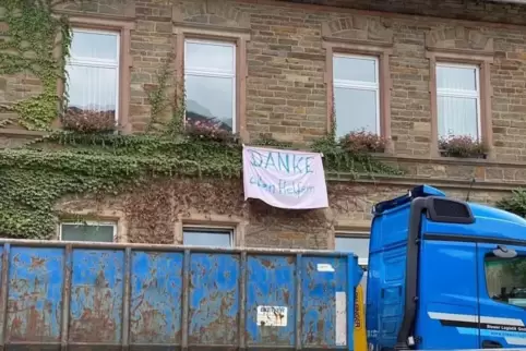 Die Mayschoßer sind für die vielfältige Hilfe dankbar. Aber sie wollen nicht mehr ständig im Bild in den Medien erscheinen. Das 