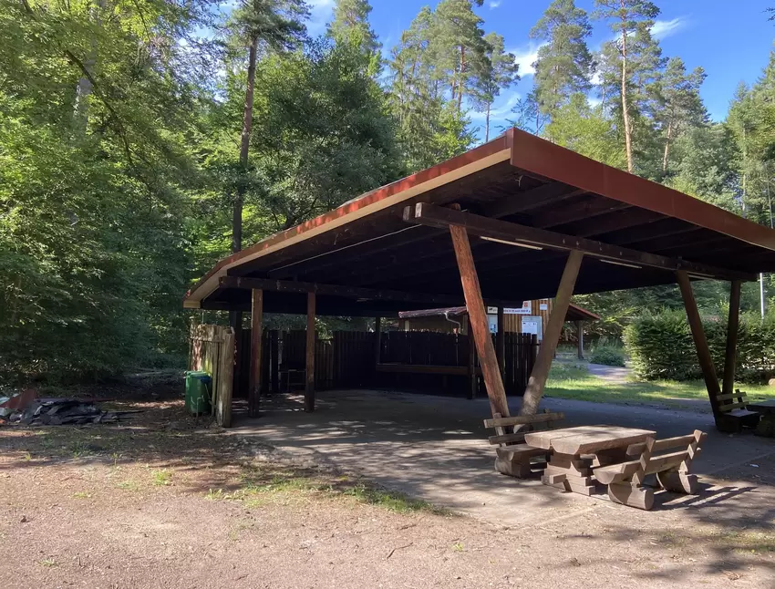 Grillhütte Hauenstein