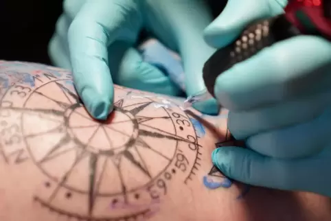 Alles rund ums Tattoo gibt es am Wochenende in Ramstein-Miesenbach zu erfahren. 