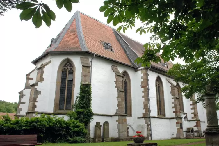 Das Kloster Hane. 