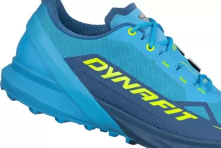 Der „Ultra 50“ von Dynafit. 