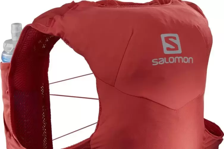 &bdquo;Salomon ADV SKIN 5 Trinkweste&ldquo;