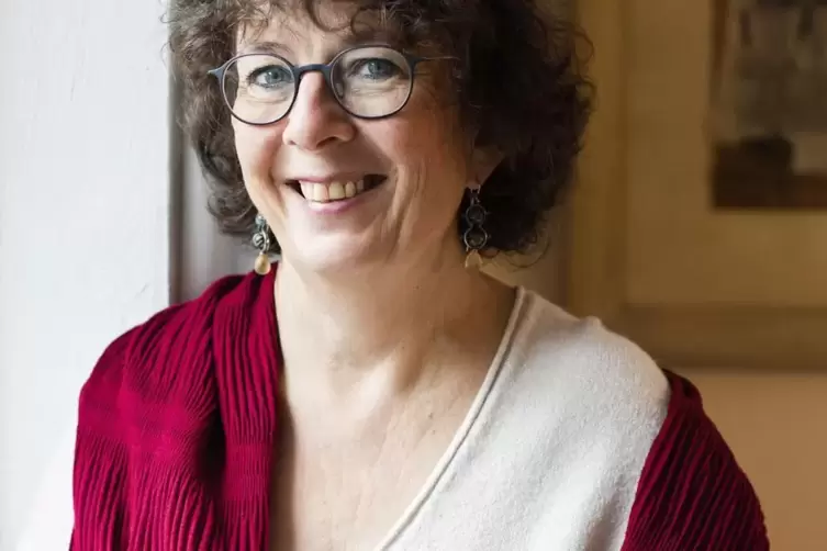  Die Journalistin Judith Gr&uuml;mmer ist die Gr&uuml;nderin des Projekts Familienh&ouml;rbuch.
