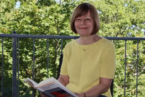 Angelika Huber wird ab jetzt auf jeden Fall ihren schönen Balkon sehr genießen und dort auch mehr Muße haben, selbst zu lesen. 