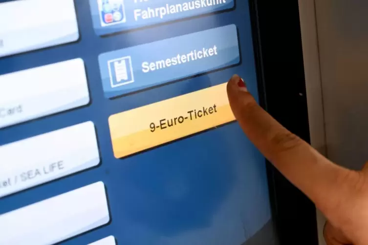 Reisen mit Regios: So klappt die Urlaubsfahrt mit 9-Euro-Ticket
