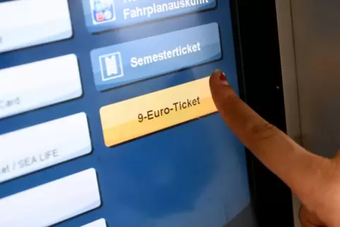 Reisen mit Regios: So klappt die Urlaubsfahrt mit 9-Euro-Ticket