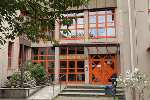 Der Ortsbeirat will die beiden Räume im Erdgeschoss des Bürgerhauses nicht der Stadtverwaltung überlassen.