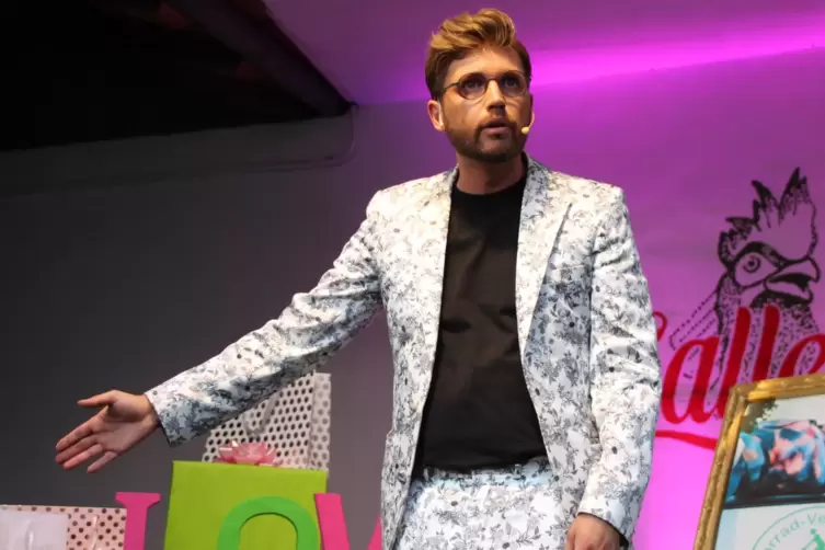 Tim Poschmann in Kirchheim.