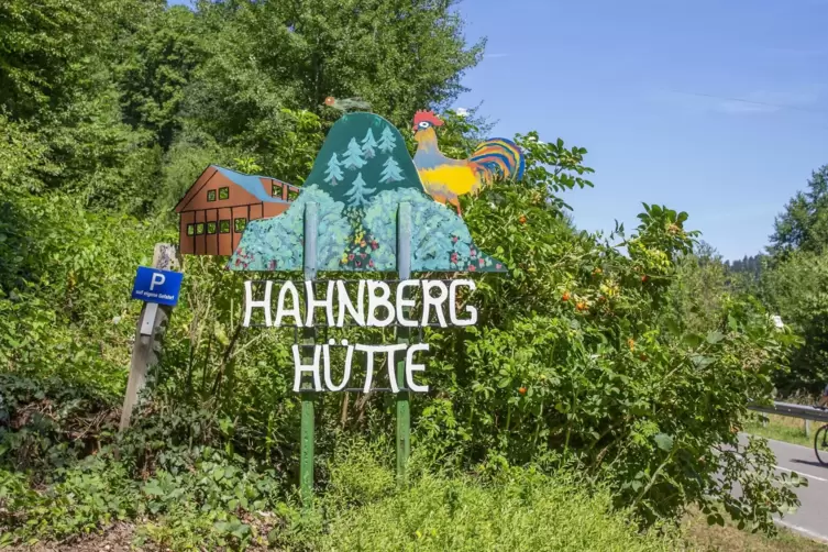 100 jahre hahnbergh&uuml;tte contwig pwv zweibr&uuml;cken10