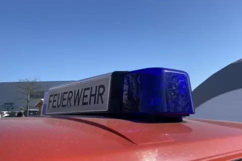 Einiges zu tun am vergangenen Freitag: die Feuerwehr Frankenthal. Einiges zu tun am vergangenen Freitag: die Feuerwehr Frankenthal.