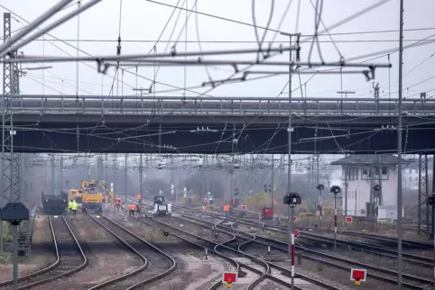Es fährt kein Zug nach Lauterbourg. 