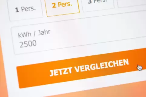 Die Energiepreis-Recherche ist viel aufwendiger geworden. 