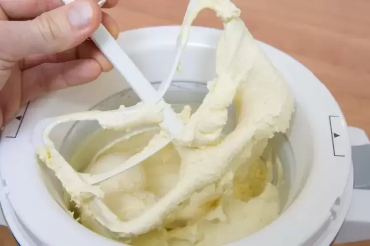 Eis machen Bild 4
