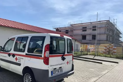 Es soll Wohngruppen und ambulante Angebote geben. Das DRK betreibt das Inklusionszentrum.