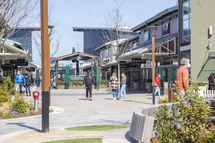 Das Zweibrücker Outlet soll wachsen.