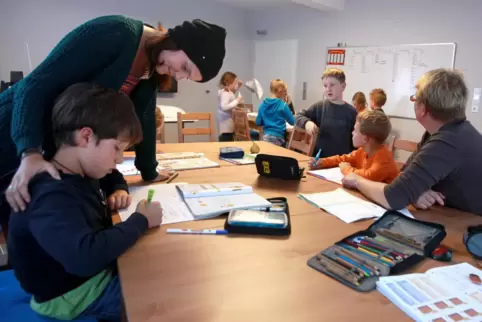 Im Oktober 2013 wurden die neuen Räume des Jugendförderzentrums eingeweiht. 