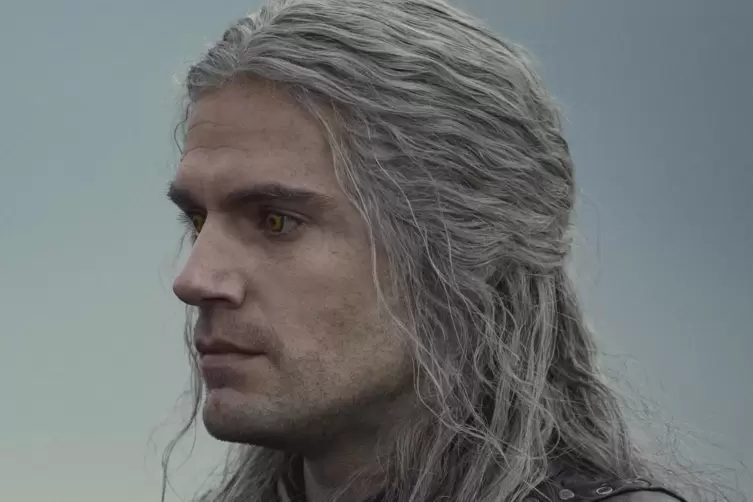 ... und „The Witcher“ Geralt von Riva. 