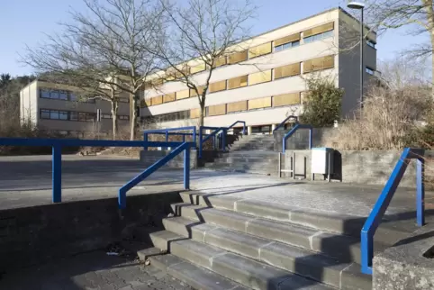Auch die Realschule plus in Ramstein braucht weitere iPads.