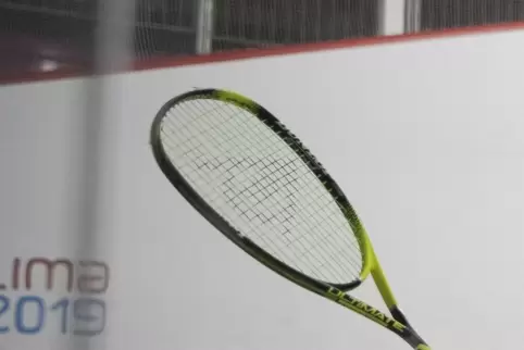 Die Spieler des SC Rhein-Neckar können die Squash-Schläger früher als gedacht in den Schrank stellen. 