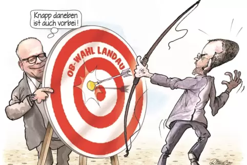 Juchu, Zweiter! 