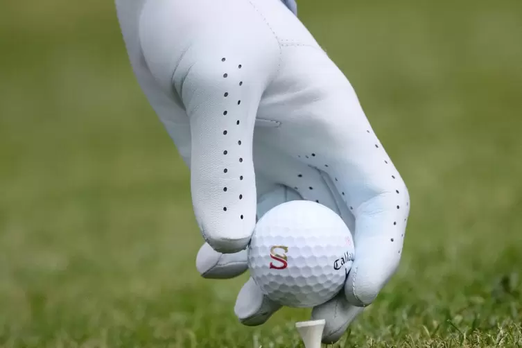 Der Golfsport findet immer mehr Anh&auml;nger.