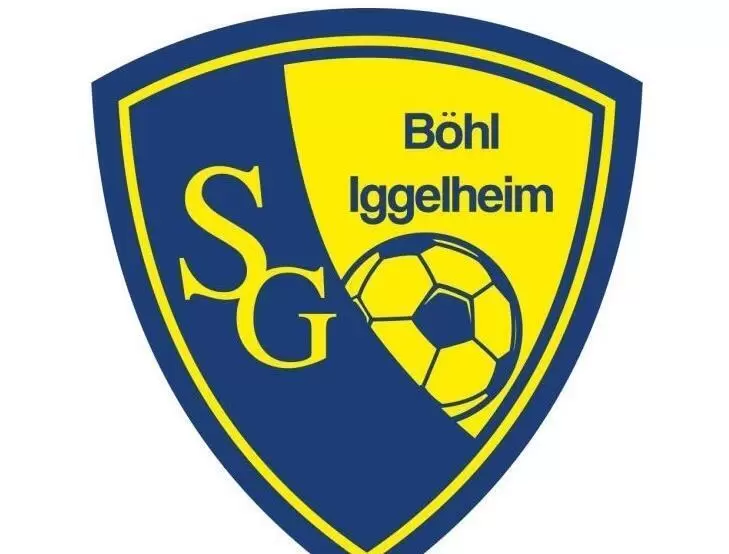 Das neue Logo der SG Böhl-Iggelheim.