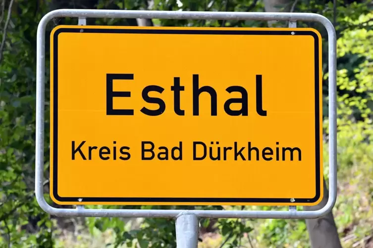 Die „Regelungswut“ von 1996 hat sich in Esthal inzwischen gelegt. 