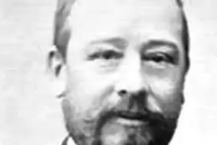 Franz Josef Ehrhart.