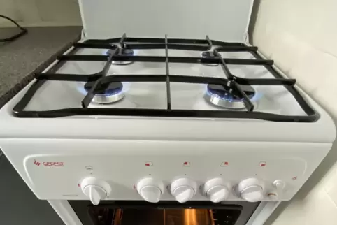 Wer mit Gas kocht und heizt, muss sich auf stark steigende Preise einstellen. 