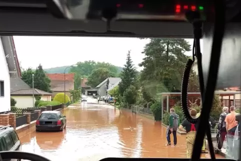 Die VG Winnweiler will ein Vorwarnsystem vor Hochwasser installieren.