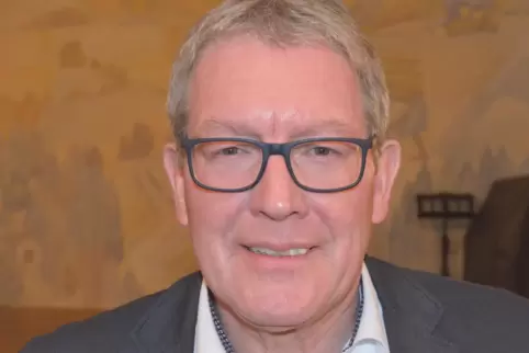 Der amtierende Verbandsbürgermeister Lothar Weber geht zum Jahresende in den Ruhestand. Am 11. September wird sein Nachfolger ge