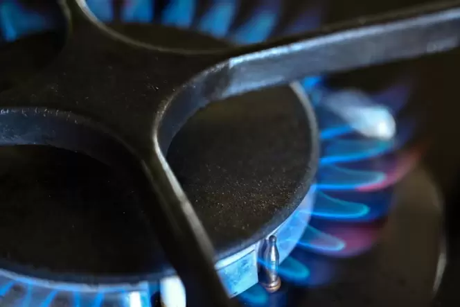 Im Winter könnte Gas knapp werden.