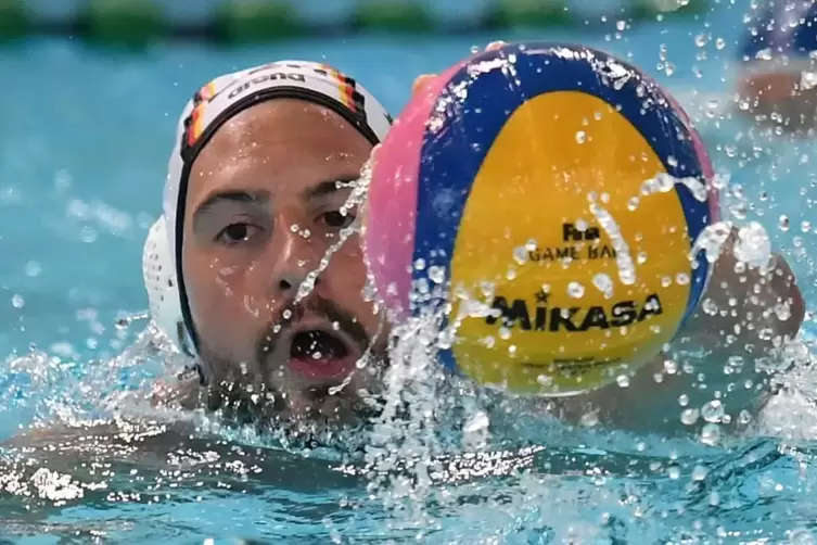 Timo van der Bosch hat über 100 Länderspiele absolviert. Jetzt hat er seinen Abschied aus dem deutschen Nationalteam erklärt.