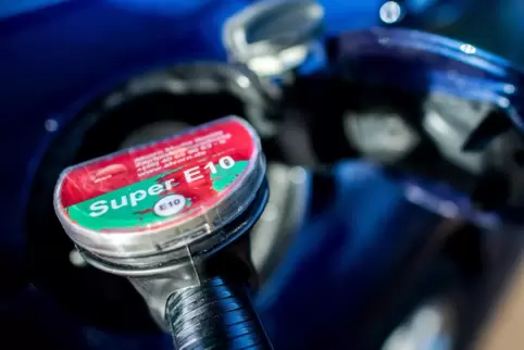 Zurzeit auf dem Niveau vor Beginn des Ukraine-Krieges: der Preis für Superbenzin.