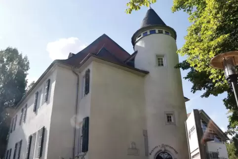 Optisch ein Schmuckstück, finanziell für die Stadt Rockenhausen eine Belastung: das Schlosshotel. Optisch ein Schmuckstück, finanziell für die Stadt Rockenhausen eine Belastung: das Schlosshotel.