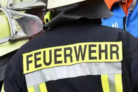 Mehrere Paletten mit Glaswolle sowie Farbeimern haben im Mai in Bobenheim-Roxheim gebrannt.