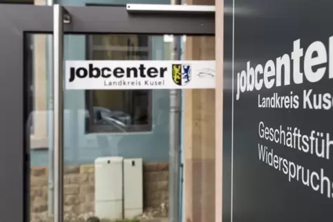 Das Jobcenter ist in den Kuseler Tuchfabriken untergebracht. 