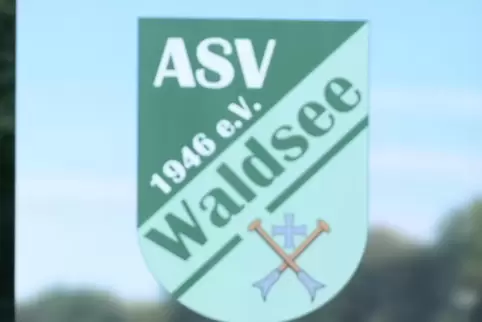 Noch eine Verstärkung: ASV Waldsee.