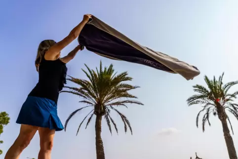 Ein entspannter Sommer unter Palmen: So stellen sich viele ihren Traumurlaub vor. 