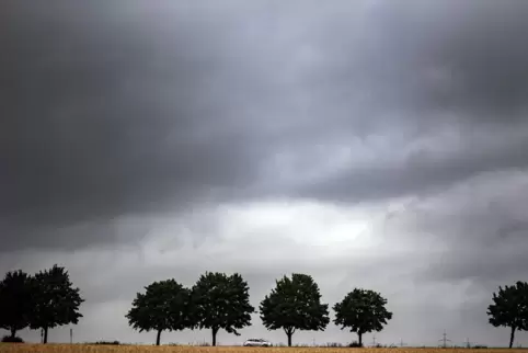Regenwetter