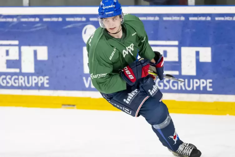 &bdquo;Heimkehrer&ldquo;: Stefan Loibl ist wieder Mannheimer.