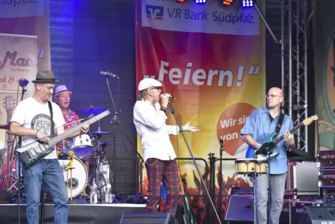 Feiern ist erlaubt: Nur bis 22 Uhr darf die Musik beim Stadtfestival spielen, weil das der Rechtslage entspricht. 18 Ausnahmen k