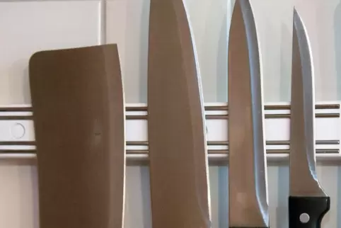 Woher der Angeklagte die Tatwaffe hatte, konnte im Prozess nicht hundertprozentig geklärt werden, aber vermutlich stammte das Me