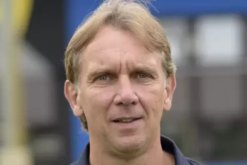 Gerd Dais war bis Oktober 2017 Trainer des SV Waldhof Mannheim.