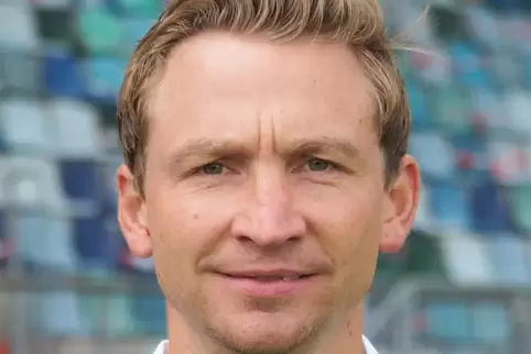 Gespannt aufs erste Oberliga-Saison-Heimspiel am Freitagabend: FKP-Trainer Martin Gries. 