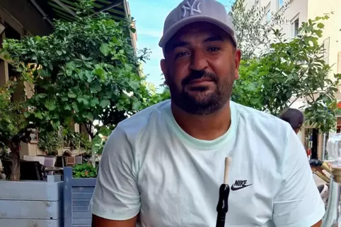 Celal Kocak spielt nach sieben Operationen nicht mehr Fußball. 